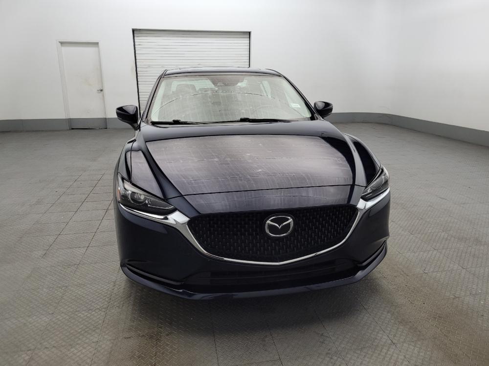 used 2020 Mazda Mazda6 car, priced at $17,595