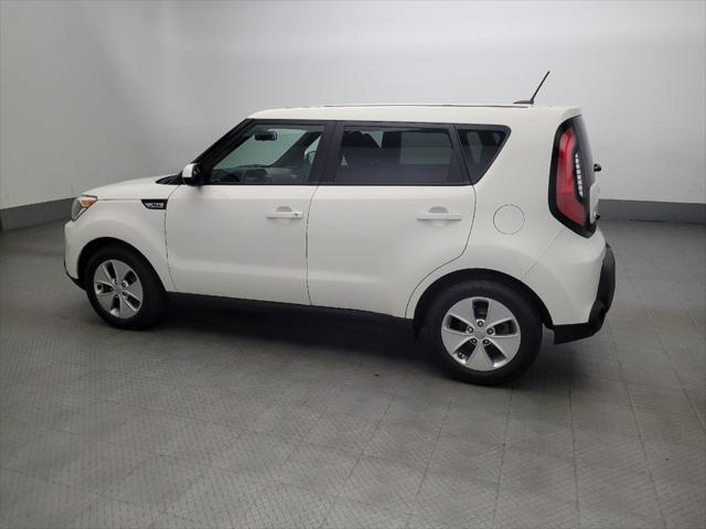 used 2016 Kia Soul car, priced at $11,595