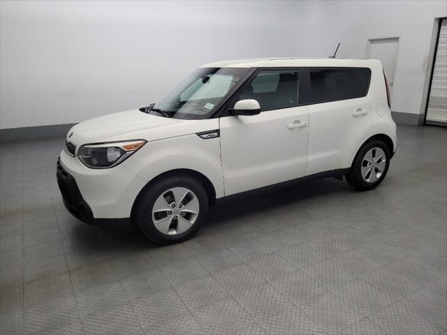 used 2016 Kia Soul car, priced at $11,595