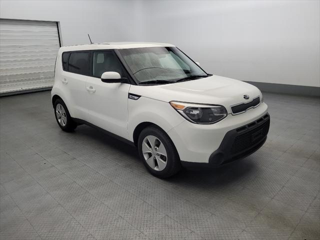 used 2016 Kia Soul car, priced at $11,595