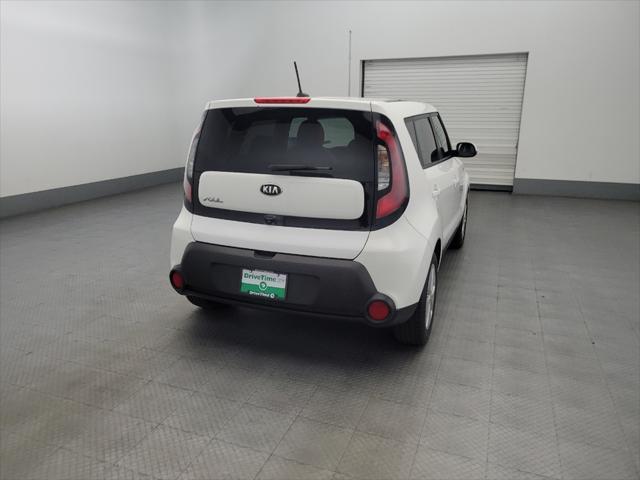 used 2016 Kia Soul car, priced at $11,595