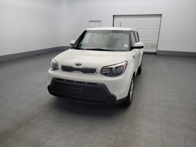 used 2016 Kia Soul car, priced at $11,595