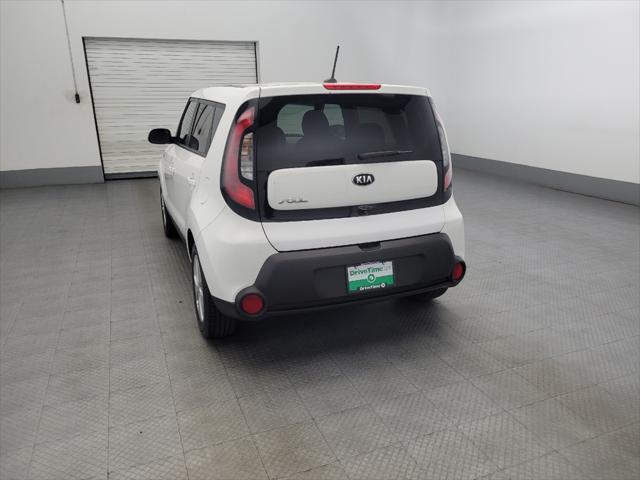 used 2016 Kia Soul car, priced at $11,595