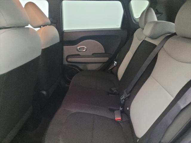 used 2016 Kia Soul car, priced at $11,595