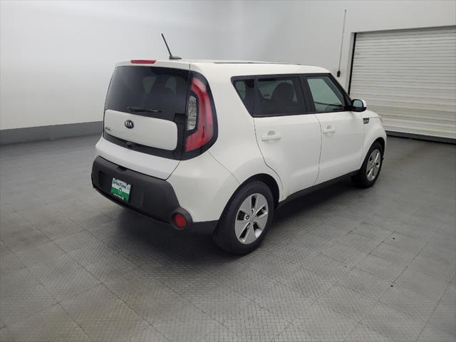 used 2016 Kia Soul car, priced at $11,595