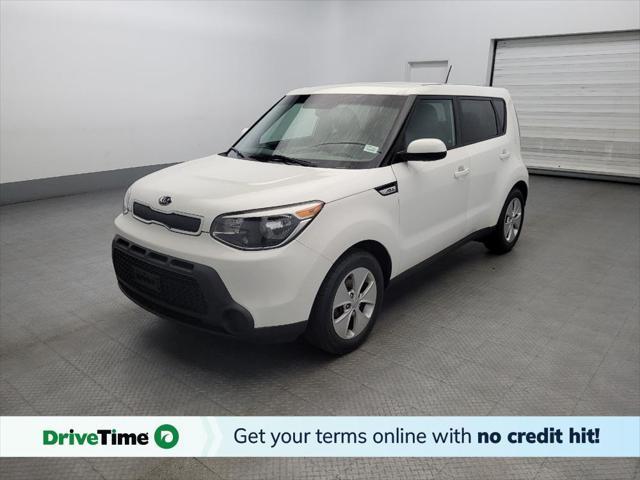 used 2016 Kia Soul car, priced at $11,595