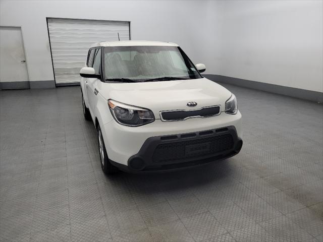 used 2016 Kia Soul car, priced at $11,595