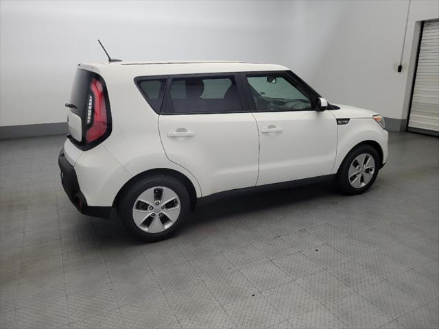 used 2016 Kia Soul car, priced at $11,595