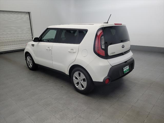 used 2016 Kia Soul car, priced at $11,595