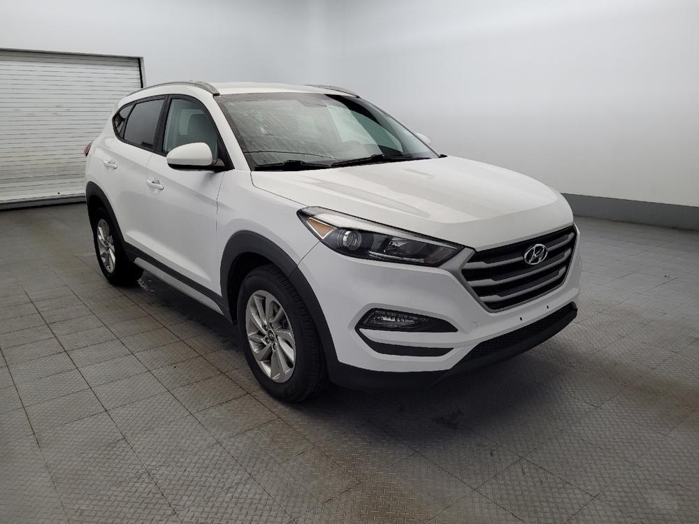 used 2018 Hyundai Tucson car, priced at $14,895
