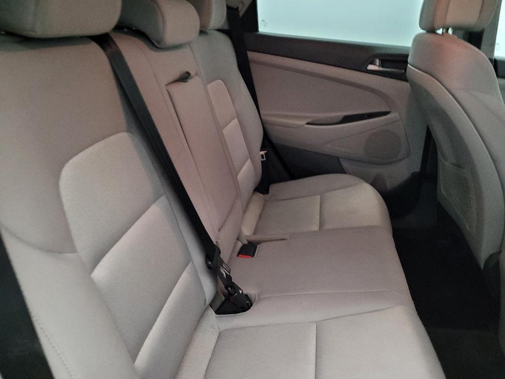 used 2018 Hyundai Tucson car, priced at $14,895