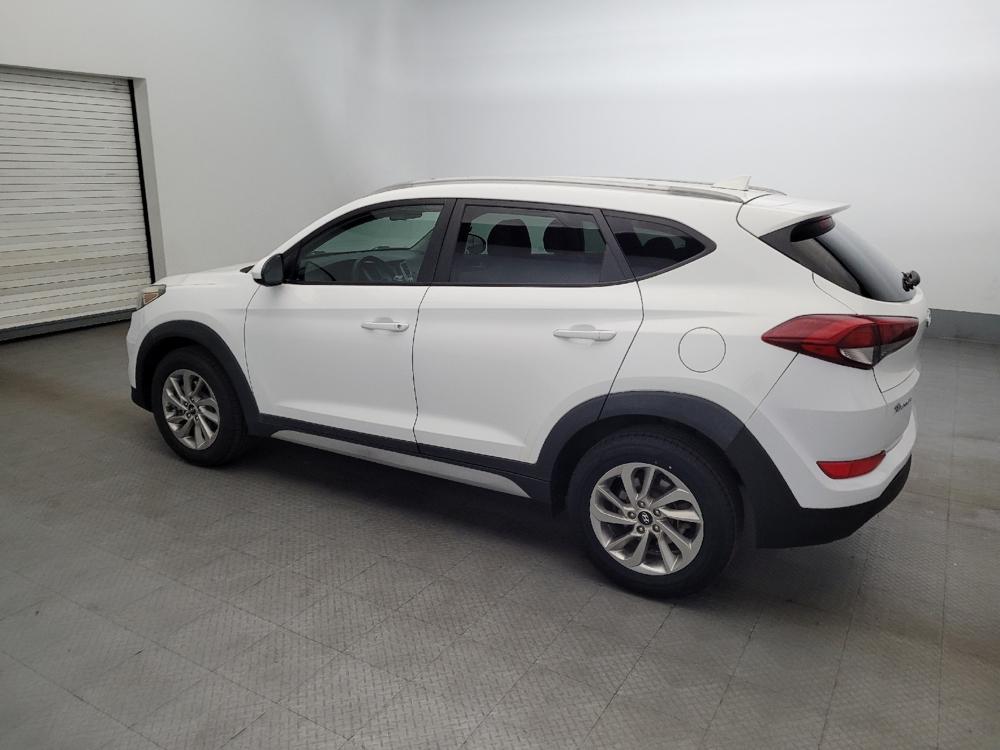 used 2018 Hyundai Tucson car, priced at $14,895