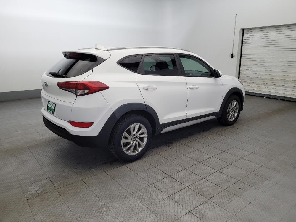 used 2018 Hyundai Tucson car, priced at $14,895