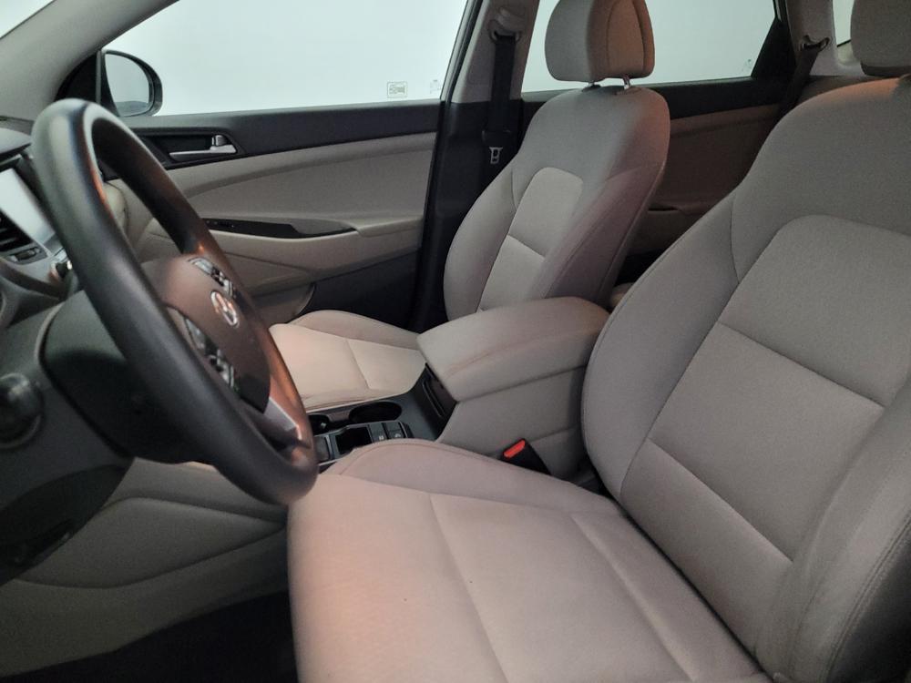 used 2018 Hyundai Tucson car, priced at $14,895