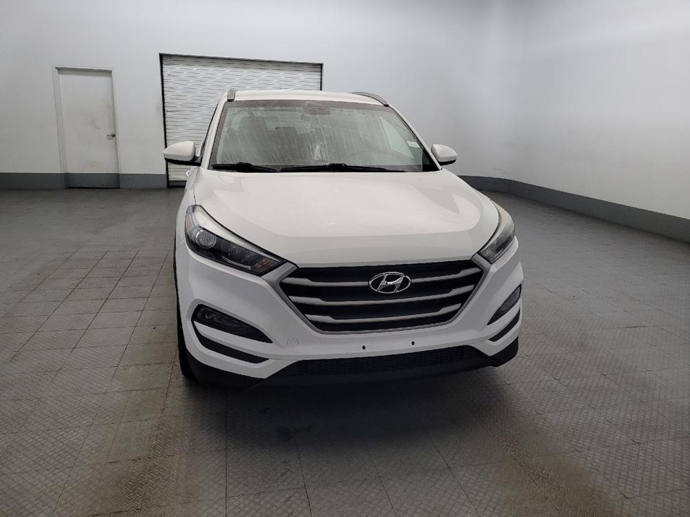 used 2018 Hyundai Tucson car, priced at $14,895