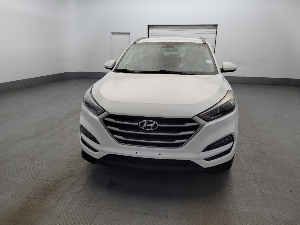used 2018 Hyundai Tucson car, priced at $14,895