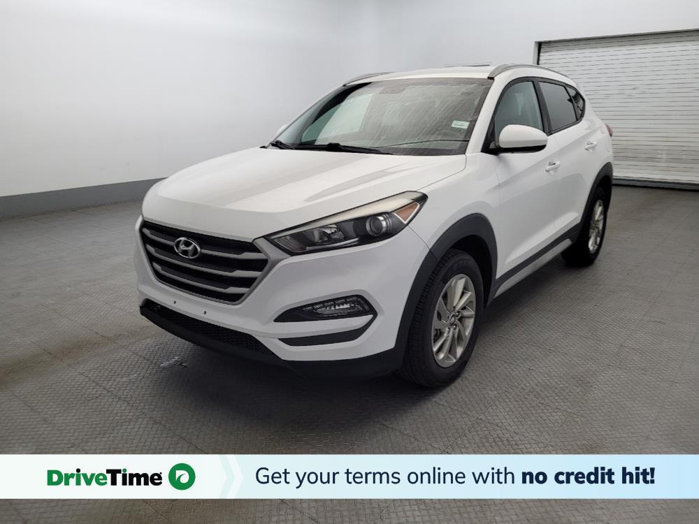 used 2018 Hyundai Tucson car, priced at $14,895
