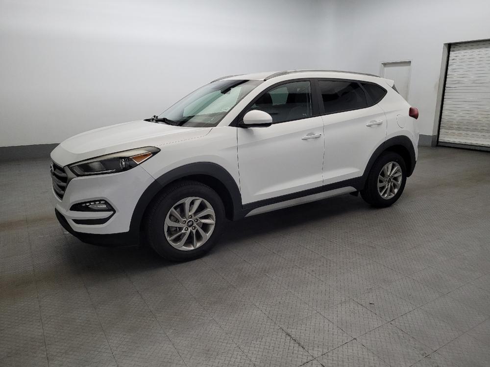 used 2018 Hyundai Tucson car, priced at $14,895
