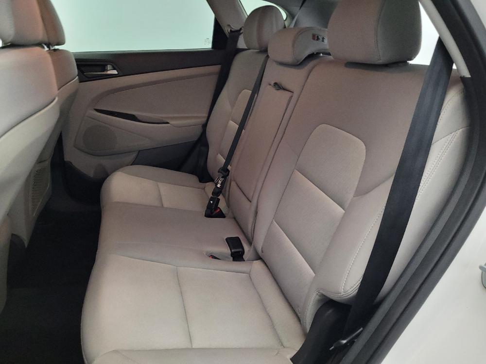 used 2018 Hyundai Tucson car, priced at $14,895