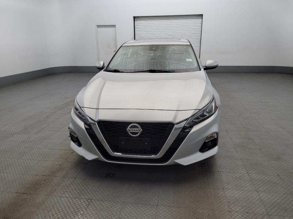 used 2020 Nissan Altima car, priced at $22,395