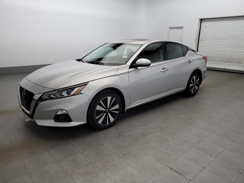 used 2020 Nissan Altima car, priced at $22,395