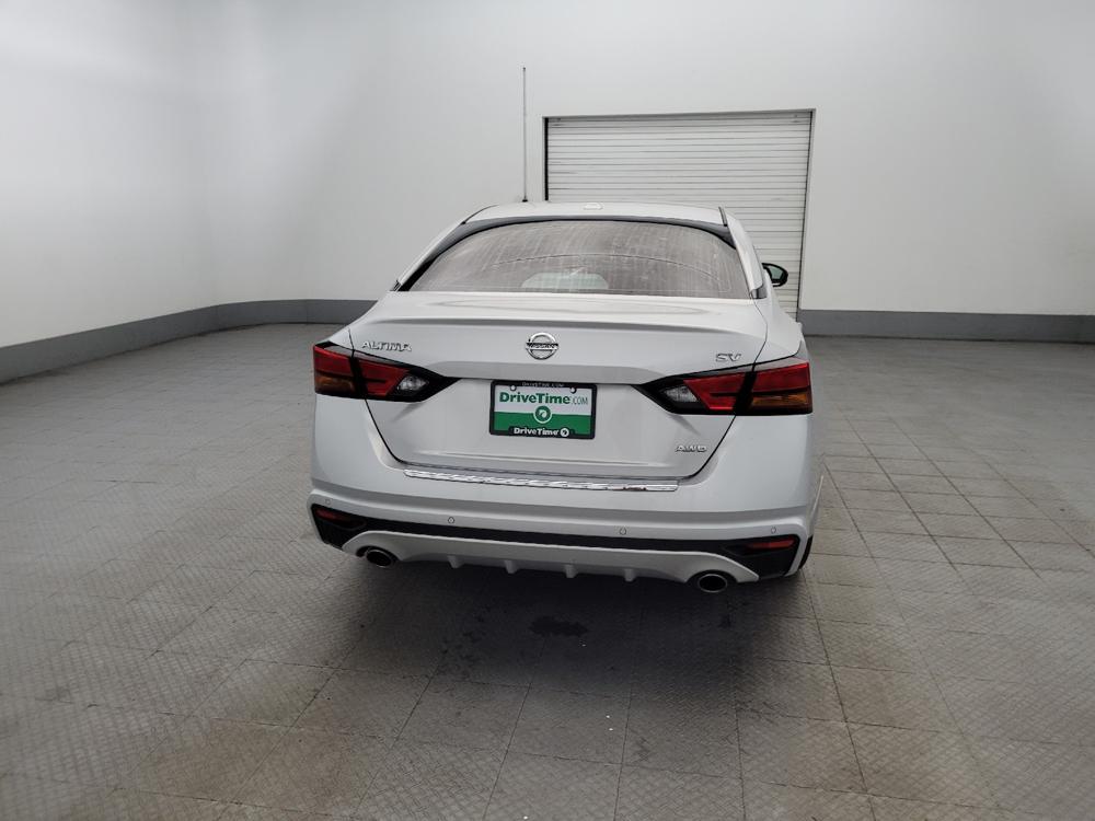 used 2020 Nissan Altima car, priced at $22,395