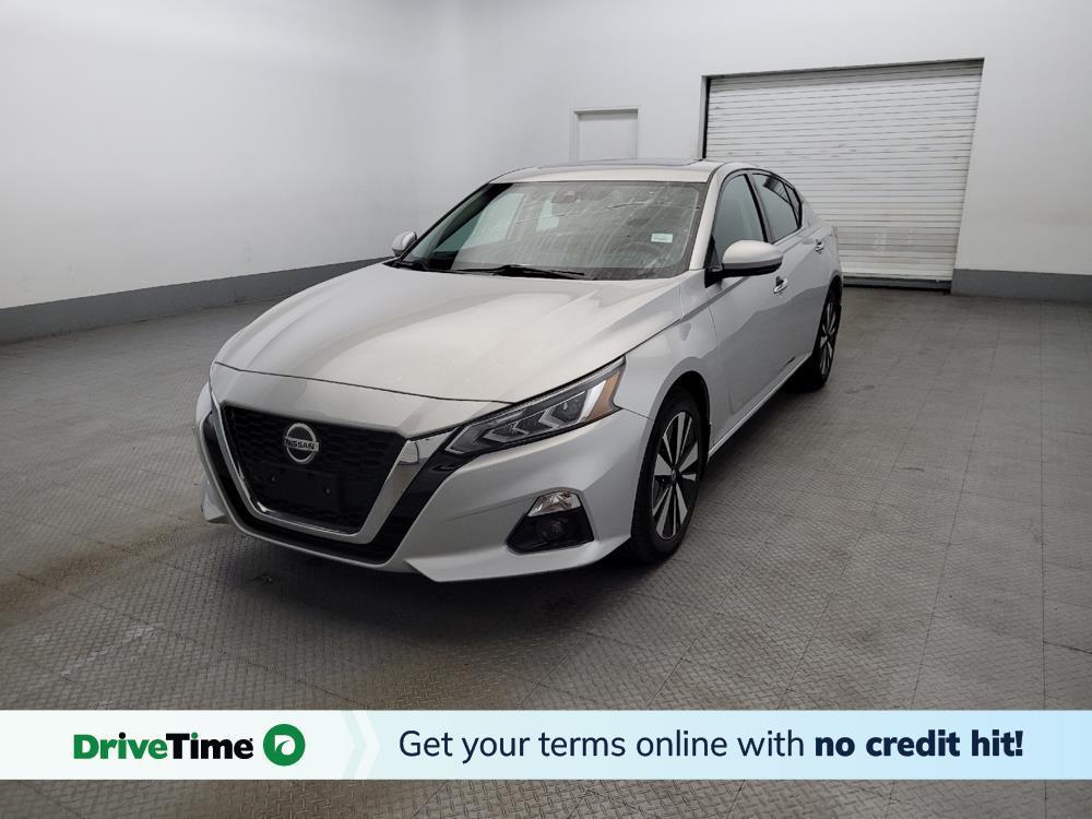 used 2020 Nissan Altima car, priced at $22,395