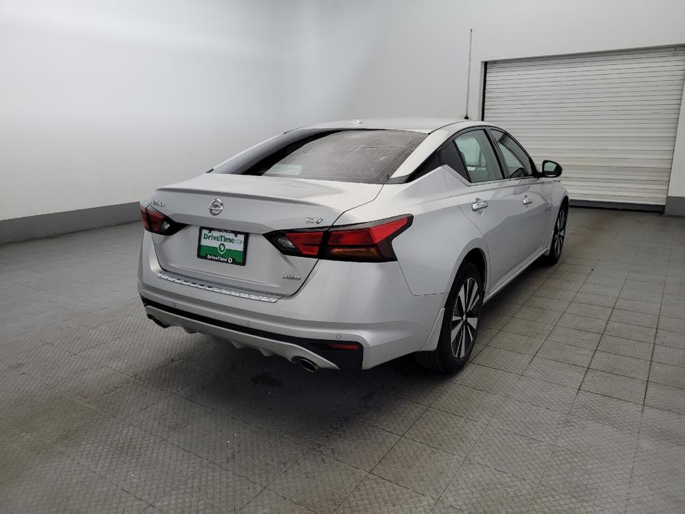 used 2020 Nissan Altima car, priced at $22,395