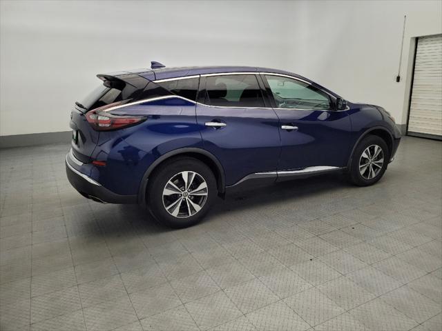 used 2019 Nissan Murano car, priced at $24,095