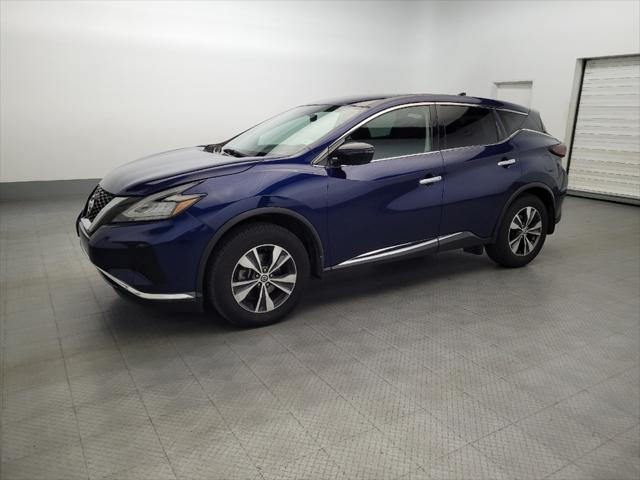 used 2019 Nissan Murano car, priced at $24,095