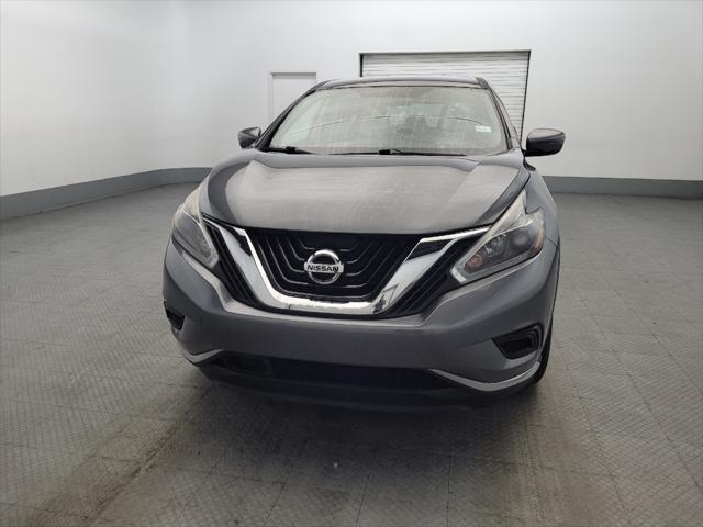 used 2018 Nissan Murano car, priced at $15,495