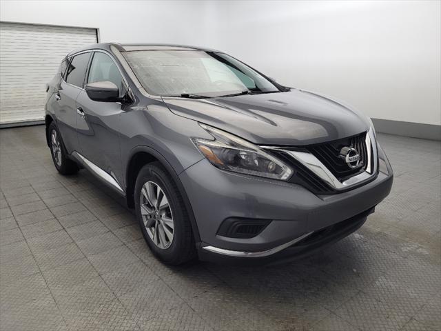 used 2018 Nissan Murano car, priced at $15,495