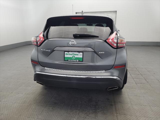 used 2018 Nissan Murano car, priced at $15,495