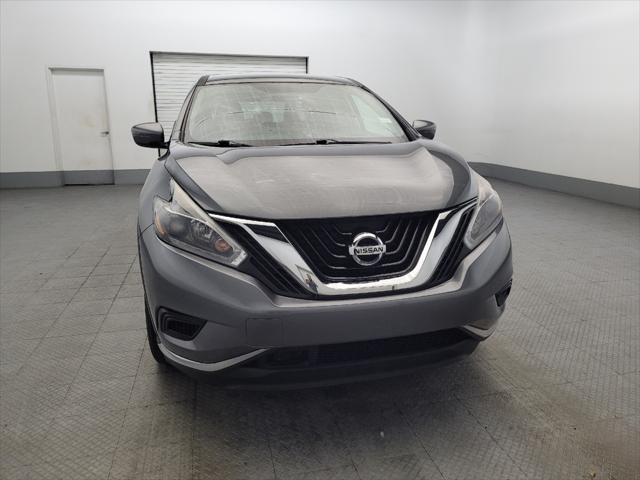 used 2018 Nissan Murano car, priced at $15,495