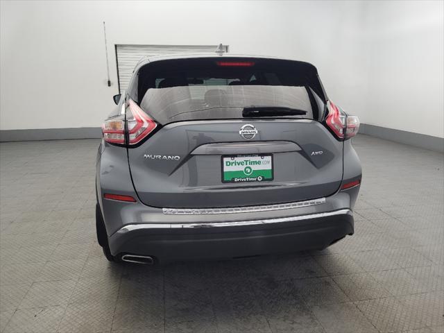 used 2018 Nissan Murano car, priced at $15,495