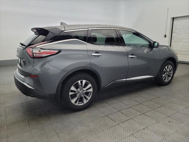 used 2018 Nissan Murano car, priced at $15,495