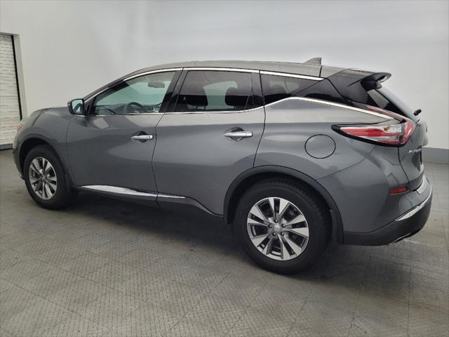 used 2018 Nissan Murano car, priced at $15,495