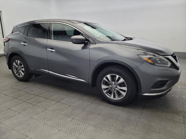 used 2018 Nissan Murano car, priced at $15,495