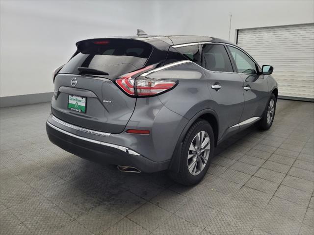 used 2018 Nissan Murano car, priced at $15,495