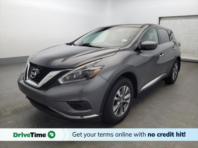 used 2018 Nissan Murano car, priced at $15,495