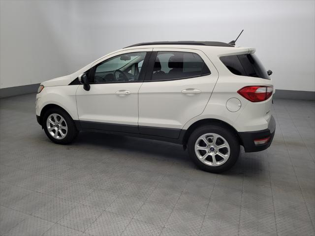 used 2018 Ford EcoSport car, priced at $15,995