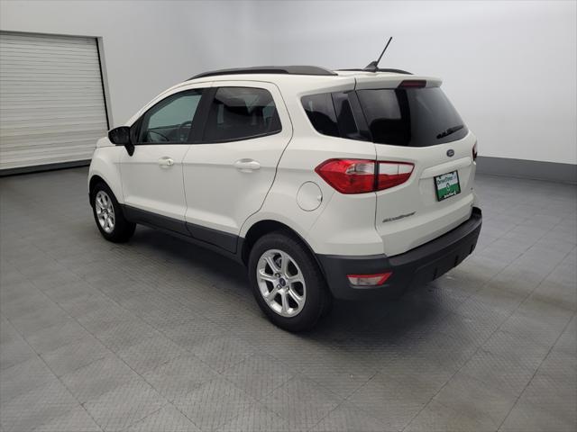 used 2018 Ford EcoSport car, priced at $15,995