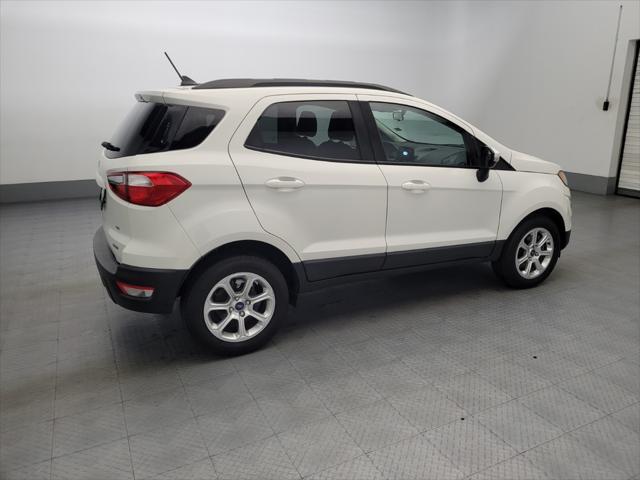 used 2018 Ford EcoSport car, priced at $15,995