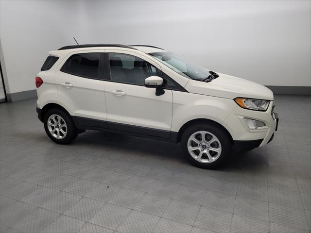 used 2018 Ford EcoSport car, priced at $15,995