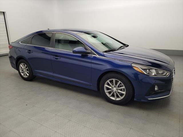 used 2019 Hyundai Sonata car, priced at $18,195