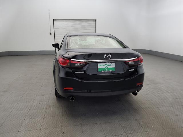 used 2014 Mazda Mazda6 car, priced at $12,695