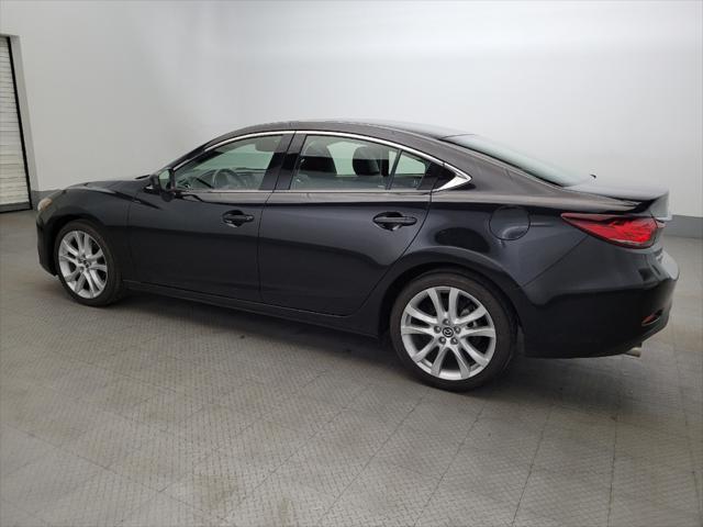 used 2014 Mazda Mazda6 car, priced at $12,695