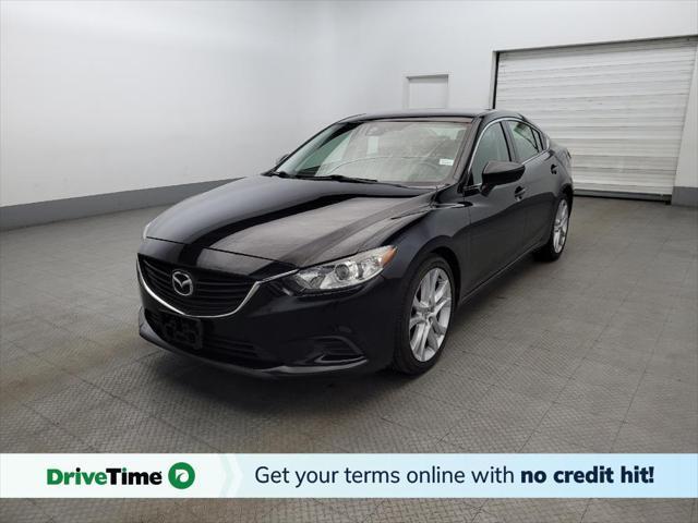 used 2014 Mazda Mazda6 car, priced at $12,695