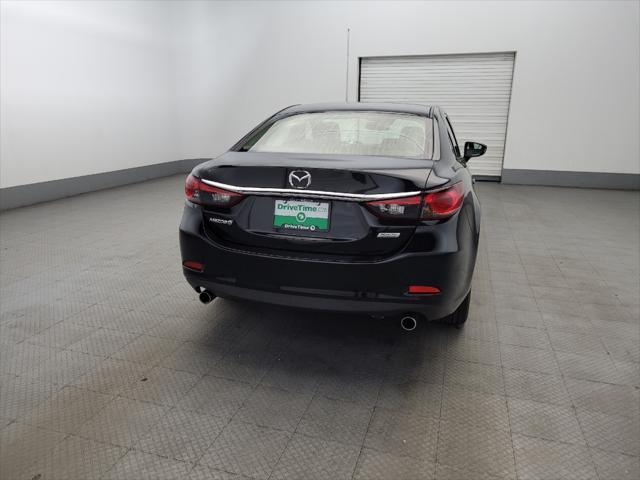 used 2014 Mazda Mazda6 car, priced at $12,695