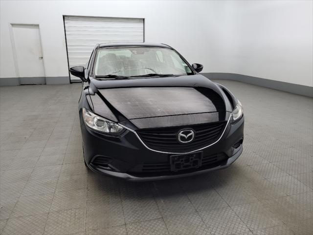 used 2014 Mazda Mazda6 car, priced at $12,695